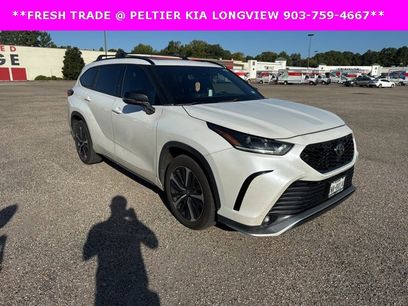 Used 2021 Toyota Highlander XSE