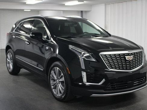 Certified 2024 Cadillac XT5 Premium Luxury w/ Platinum Package image 27