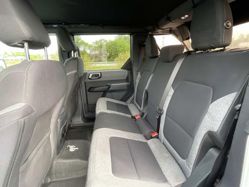 Used 2021 Ford Bronco Big Bend AWD/4WD image 12