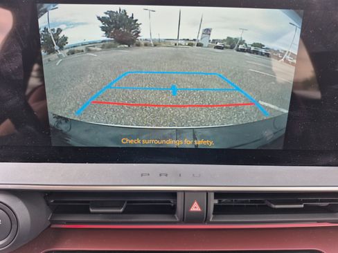 Used 2026 Toyota Prius Plug-In Hybrid FWD image 30