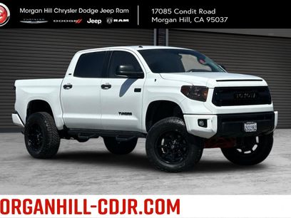 Used 2017 Toyota Tundra SR5 w/ SR5 Upgrade Package