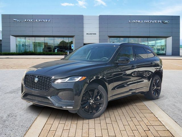 Certified 2026 Jaguar F-PACE R-Dynamic S AWD/4WD image 1