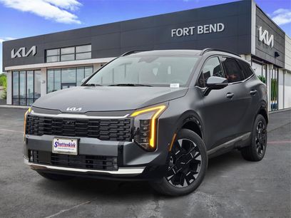 New 2026 Kia Sportage SX Prestige