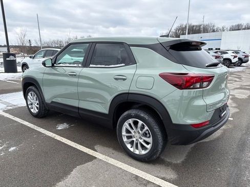 New 2026 Chevrolet TrailBlazer LS w/ LS Convenience Package image 3