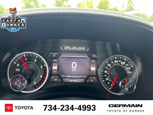 Used 2022 RAM 2500 Laramie AWD/4WD image 13