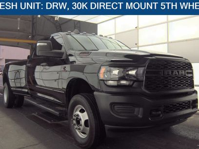 Used 2024 RAM 3500 Tradesman
