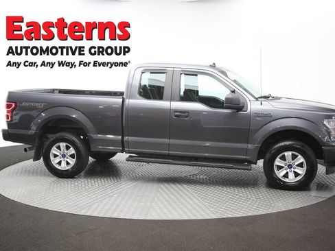 Used 2020 Ford F150 XL w/ Equipment Group 101A Mid AWD/4WD image 48