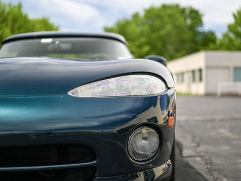 Used 1995 Dodge Viper RT/10 RWD image 57