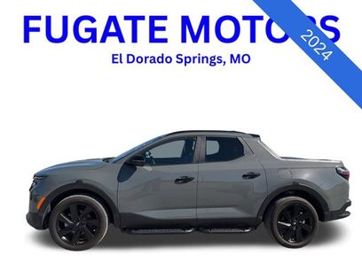 Used 2024 Hyundai Santa Cruz Night