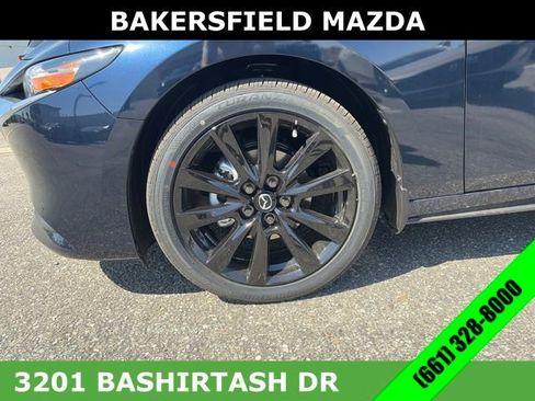 New 2026 MAZDA MAZDA3 s Sport image 18