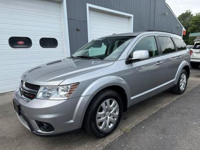 Used 2019 Dodge Journey SE w/ Premium Group