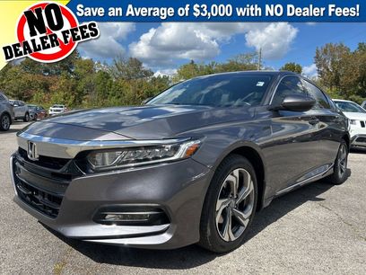 Used 2019 Honda Accord EX-L