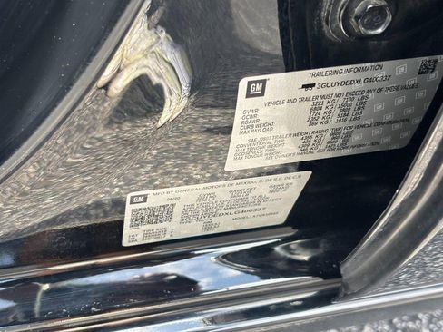 Certified 2020 Chevrolet Silverado 1500 LT w/ All-Star Edition AWD/4WD image 24