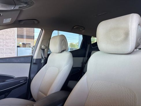 Used 2018 Hyundai Santa Fe Sport w/ Cargo Package FWD image 13