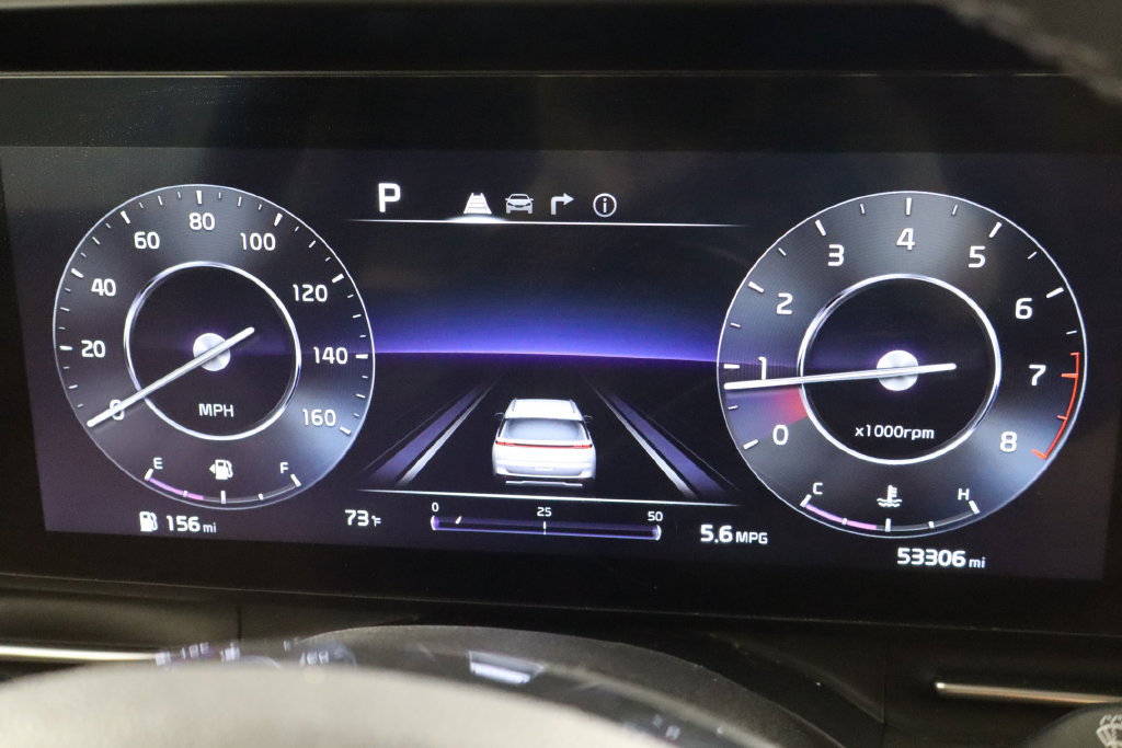 Used 2024 Kia Carnival SX FWD image 11