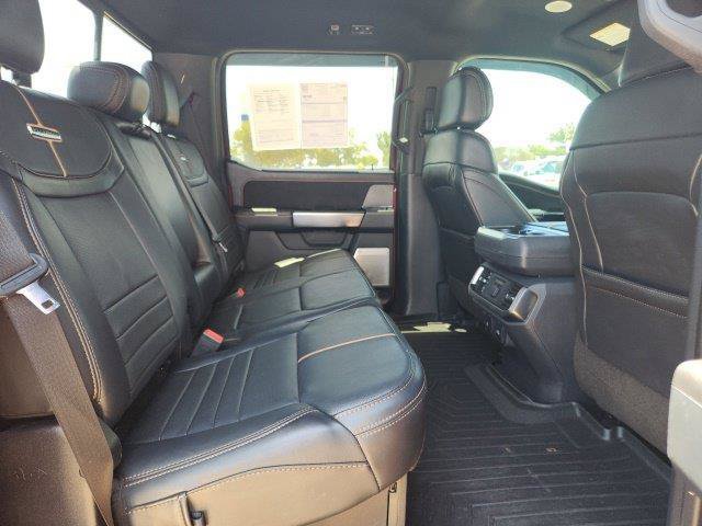 Certified 2022 Ford F150 Platinum w/ Equipment Group 701A High AWD/4WD image 29