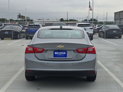 Used 2024 Chevrolet Malibu LT FWD image 5