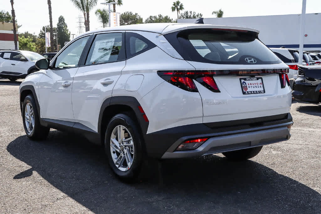 New 2026 Hyundai Tucson SE FWD image 9