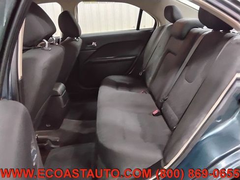 Used 2012 Ford Fusion SE FWD image 13