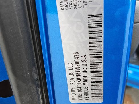New 2026 Jeep Wrangler Sport AWD/4WD image 6