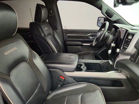 Used 2023 RAM 1500 Laramie AWD/4WD image 23