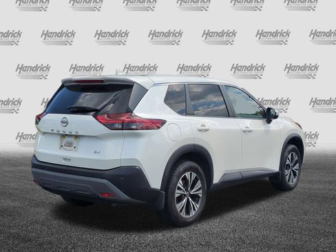 Used 2023 Nissan Rogue SV FWD image 10