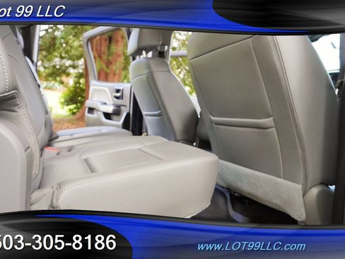 Used 2018 Chevrolet Silverado 3500 LTZ w/ Duramax Plus Package image 17