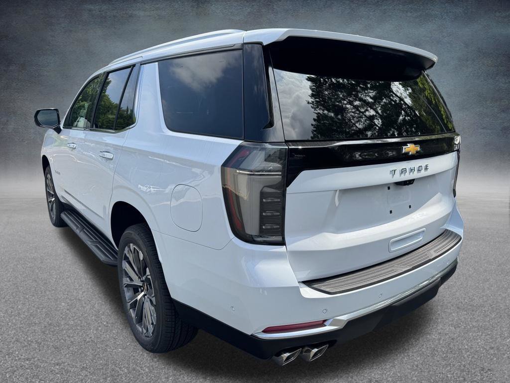 New 2026 Chevrolet Tahoe High Country w/ Sun And Tow Package AWD/4WD image 8