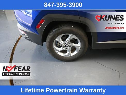 Used 2024 Hyundai Tucson SEL image 15