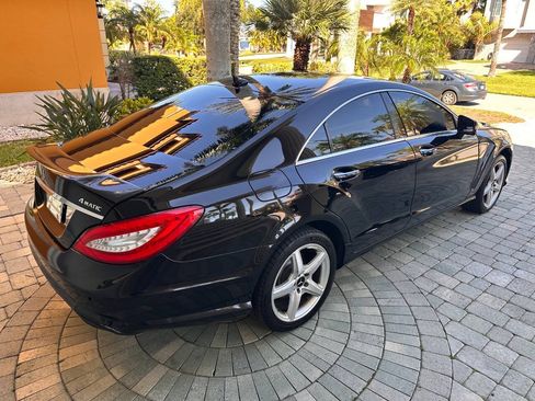 Used 2014 Mercedes-Benz CLS 550 4MATIC image 32