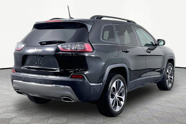 Used 2022 Jeep Cherokee Limited w/ Elite Package AWD/4WD image 5