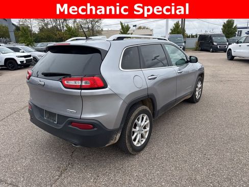 Used 2014 Jeep Cherokee Latitude image 15