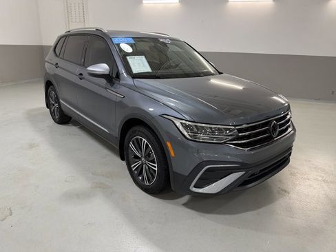 Certified 2024 Volkswagen Tiguan Wolfsburg Edition FWD image 4