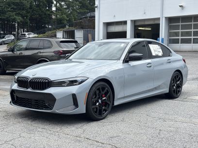 Used 2026 BMW 330i xDrive Sedan w/ M Sport Package