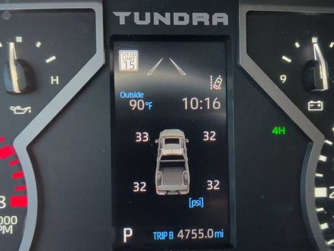 Used 2025 Toyota Tundra SR5 w/ SR5 Convenience Package AWD/4WD image 22