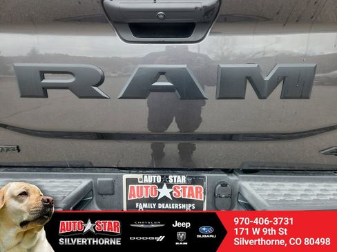 New 2025 RAM 2500 Big Horn image 29