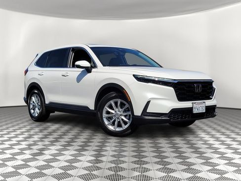 Certified 2025 Honda CR-V EX-L image 2
