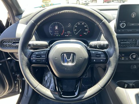 Certified 2024 Honda HR-V Sport image 11