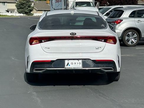 Used 2021 Kia K5 LXS AWD/4WD image 5