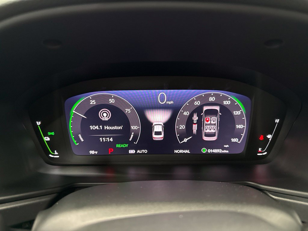 Used 2024 Honda Accord EX-L image 21