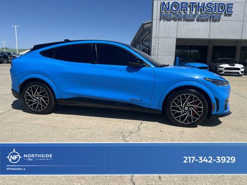 Used 2022 Ford Mustang Mach-E GT w/ GT Performance Edition AWD/4WD image 1
