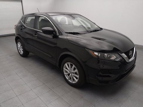 Used 2022 Nissan Rogue Sport S AWD/4WD image 11