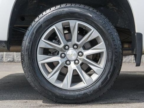 Used 2020 Chevrolet Silverado 1500 High Country AWD/4WD image 24