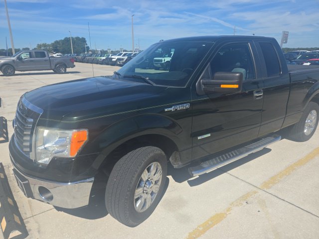 Used 2012 Ford F150 XLT w/ XLT Chrome Pkg RWD image 2