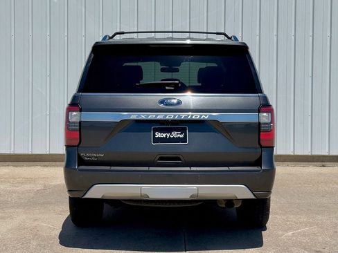 Used 2019 Ford Expedition Platinum AWD/4WD image 5