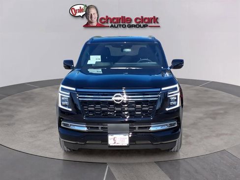 New 2026 Nissan Armada SL w/ Captain's Chari Seat Package image 8