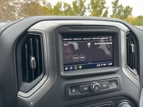 New 2026 Chevrolet Silverado 1500 W/T w/ WT Value Package image 18