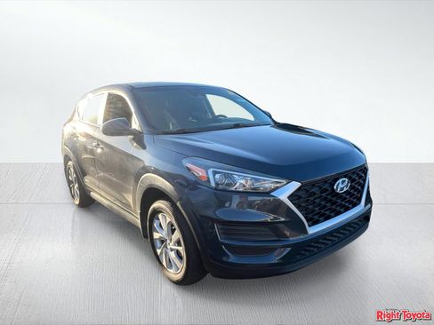 Used 2020 Hyundai Tucson SE AWD/4WD image 5