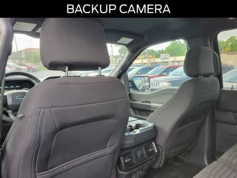 Certified 2023 Ford F150 XL w/ STX Appearance Package AWD/4WD image 14