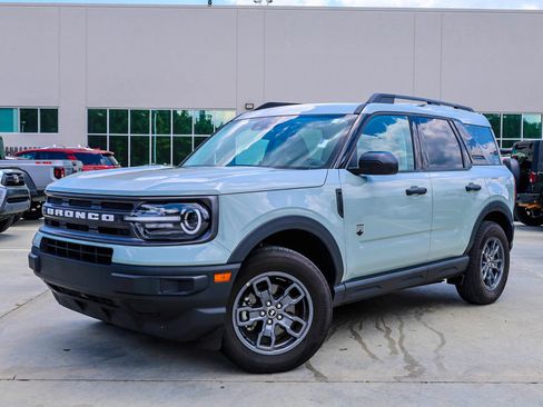 Used 2024 Ford Bronco Sport Big Bend AWD/4WD image 1